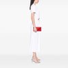 Prada Vitello Move Envelope Clutch Secondhand