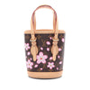 Louis Vuitton Takashi Murakami Monogram Cherry Blossom Nano Bucket Secondhand