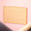 Louis Vuitton Takashi Murakami Monogram Cherry Blossom Nano Bucket Secondhand