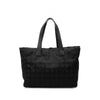 Chanel New Travel Line Nylon Tote Secondhand