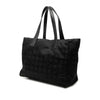 Chanel New Travel Line Nylon Tote Secondhand