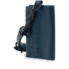 Bottega Veneta Nappa Intrecciato Passport Case with Strap Secondhand