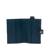 Bottega Veneta Nappa Intrecciato Passport Case with Strap Secondhand