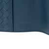 Bottega Veneta Nappa Intrecciato Passport Case with Strap Secondhand