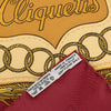Hermès Cliquetis Silk Scarf 90 Secondhand