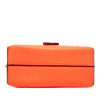 LOEWE Embossed Anagram Leather Repeat Avenue Crossbody Secondhand