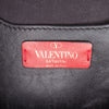 Valentino Small Leather Rockstud Flip Lock Chain Crossbody Secondhand