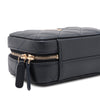 Chanel Mini CC Quilted Lambskin Chain Top Handle Vanity Case Secondhand