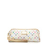 Secondhand Louis Vuitton Monogram Multicolore Mini Kate Clutch