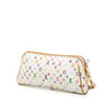 Secondhand Louis Vuitton Monogram Multicolore Mini Kate Clutch