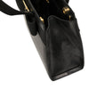 Secondhand Ferragamo Leather Vara Bow Satchel