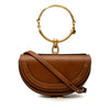 Chloé Mini Calfskin Nile Bracelet Satchel Secondhand