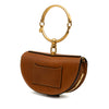 Chloé Mini Calfskin Nile Bracelet Satchel Secondhand