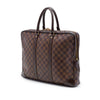 Louis Vuitton Damier Ebene Porte Documents Voyage PM Secondhand