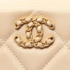 Chanel Lambskin 19 Camera Bag Secondhand