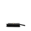 Gucci Calfskin Interlocking G Padlock Wristlet Clutch Secondhand