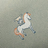 Hermès Large Toile Bride A Brac Cabriole Case Secondhand