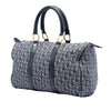 Dior Diorissimo Trotter Canvas Boston Bag Secondhand