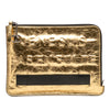 Secondhand Chanel Metallic Lambskin Je Ne Suis Pas En Solde Clutch