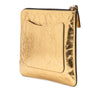Secondhand Chanel Metallic Lambskin Je Ne Suis Pas En Solde Clutch