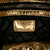 Secondhand Chanel Metallic Lambskin Je Ne Suis Pas En Solde Clutch
