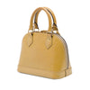 Louis Vuitton Monogram Vernis Alma BB Secondhand