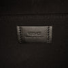 Versace Coated Canvas La Greca Zip Around Messenger Bag Secondhand