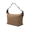 Celine Macadam Canvas Triomphe Handbag Secondhand
