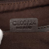 Celine Macadam Canvas Triomphe Handbag Secondhand