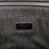 Secondhand Prada Denim Canapa Bijoux Satchel