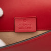 Secondhand Gucci Super Mini Leather Sylvie Chain Crossbody