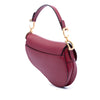 Secondhand Dior Mini Grained Calfskin Saddle Bag