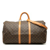 Louis Vuitton Monogram Keepall Bandouliere 55 Secondhand
