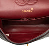 Chanel Medium Classic Lambskin Double Flap Secondhand