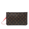 Secondhand Louis Vuitton Monogram Neverfull MM Pouch