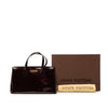 Louis Vuitton Monogram Vernis Wilshire PM Secondhand