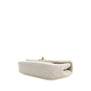 Chanel Mini Quilted Glazed Calfskin Pearl Side Flap Secondhand