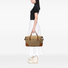 Gucci GG Canvas Web Travel Bag Secondhand