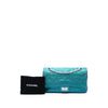Chanel Quilted Metallic Lambskin Reissue 2.55 Double Flap 227 Secondhand