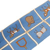 Hermès Couvertures Et Tenues De Jour Twilly Silk Scarf Secondhand