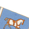 Hermès Couvertures Et Tenues De Jour Twilly Silk Scarf Secondhand