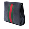 Gucci Guccissima Web Clutch Secondhand