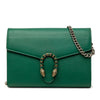 Gucci Calfskin Dionysus Wallet on Chain Secondhand