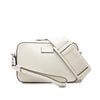 Gucci GG Supreme Trimmed Calfskin Crossbody Secondhand