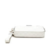 Gucci GG Supreme Trimmed Calfskin Crossbody Secondhand