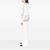 Gucci GG Supreme Trimmed Calfskin Crossbody Secondhand