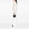 Gucci G Suede Handbag Secondhand