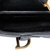 Dior Micro Goatskin Saddle Bag Secondhand