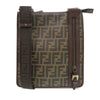 Fendi Zucca Coated Canvas Crossbody Secondhand