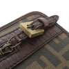 Fendi Zucca Coated Canvas Crossbody Secondhand